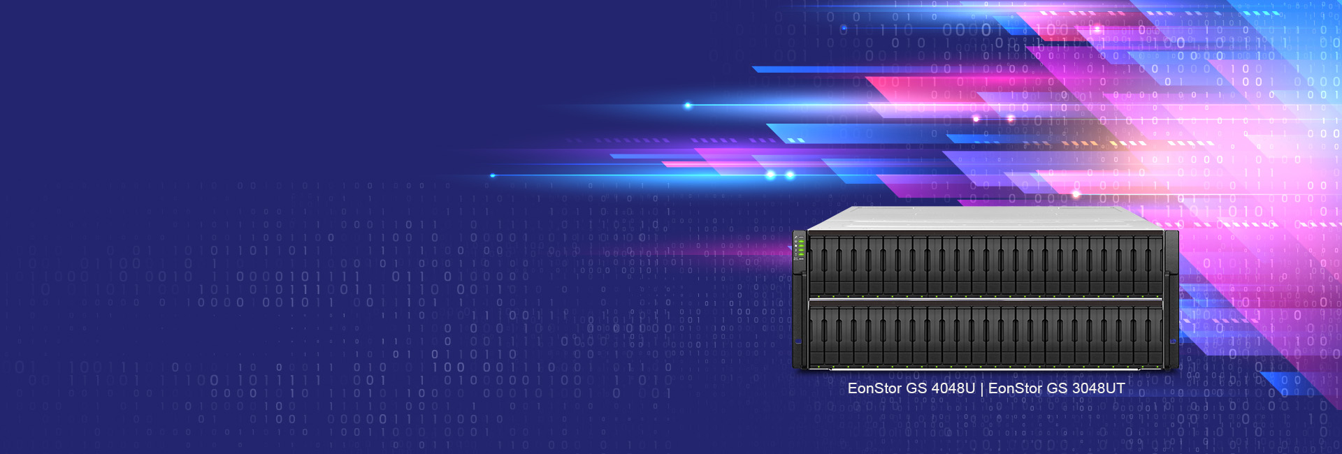 NVME Hybrid Flash Experience with EnsStor GS 48-Bay Models