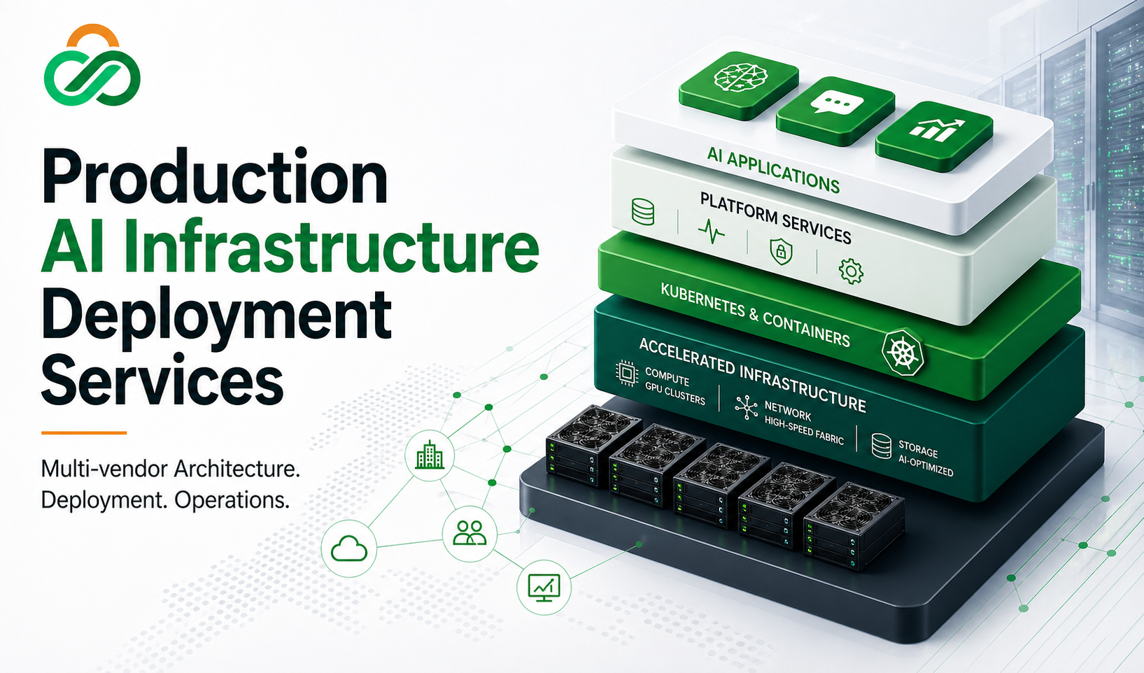 CSC Vietnam AI infrastructure services visual