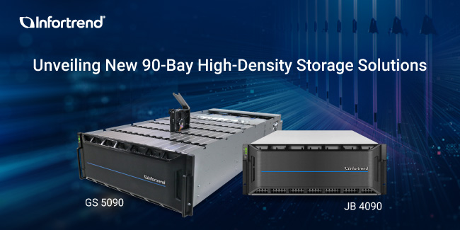 Infortrend Storage System