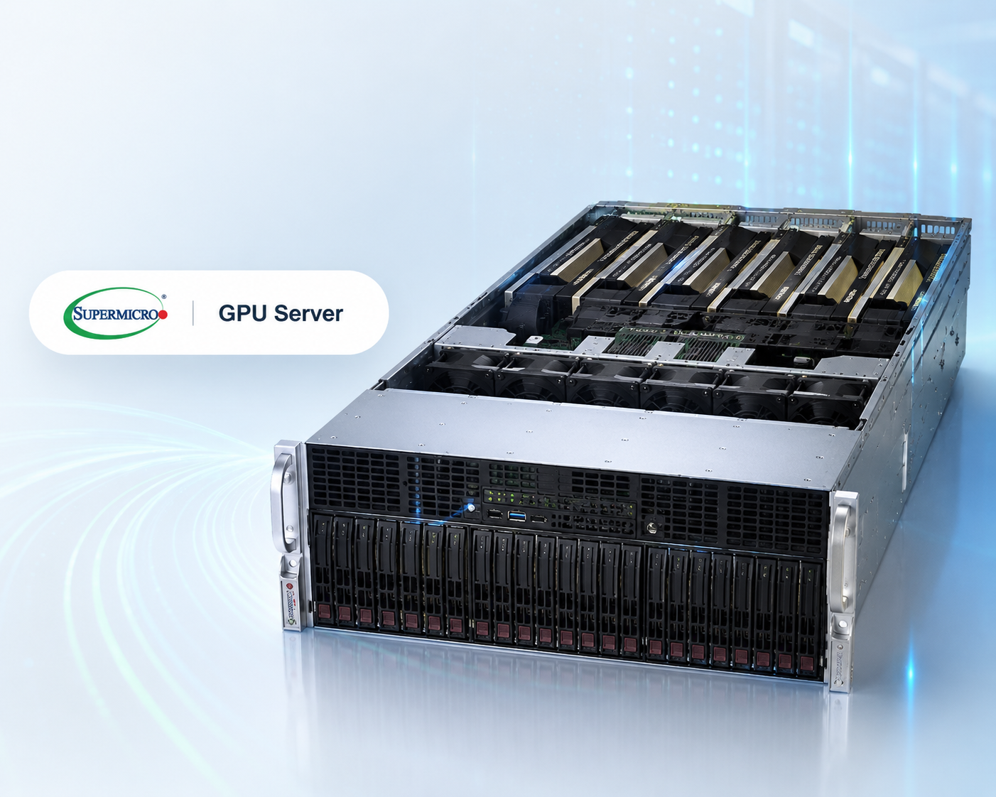 Supermicro GPU Server