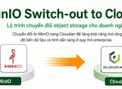 MinIO khi triển khai ở môi trường Production