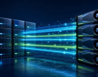 Dữ liệu từ Cloudian HyperStore truyền song song tới GPU bằng NVIDIA GPUDirect