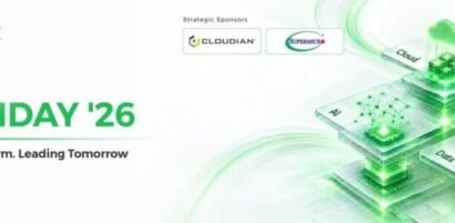 CSC Techday ’26 với chủ đề Today’s Platform. Leading Tomorrow