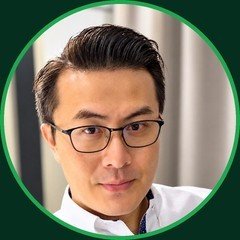 Ông Nick Lin, Supermicro